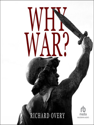 cover image of Why War?